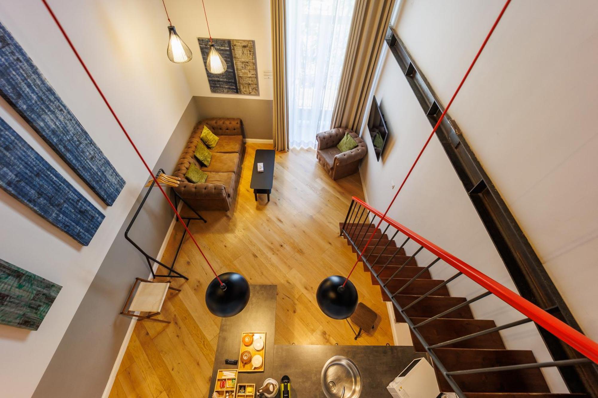 לינה וארוחת בוקר The Dante House By House In נאפולי מראה חיצוני תמונה